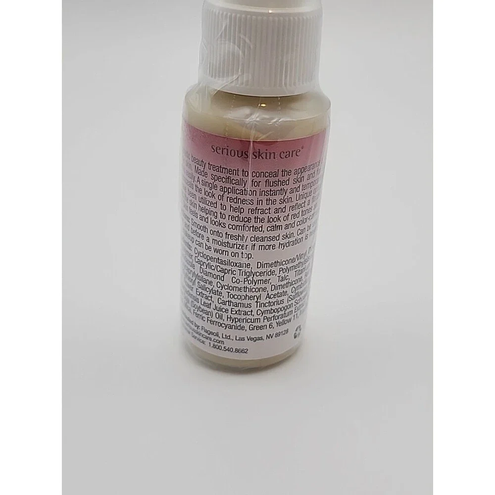 Serious Skincare serious skin